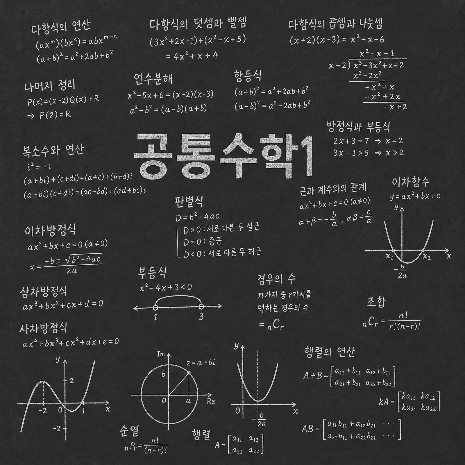 공통수학1